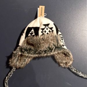 Burton Snow / Cold weather hat